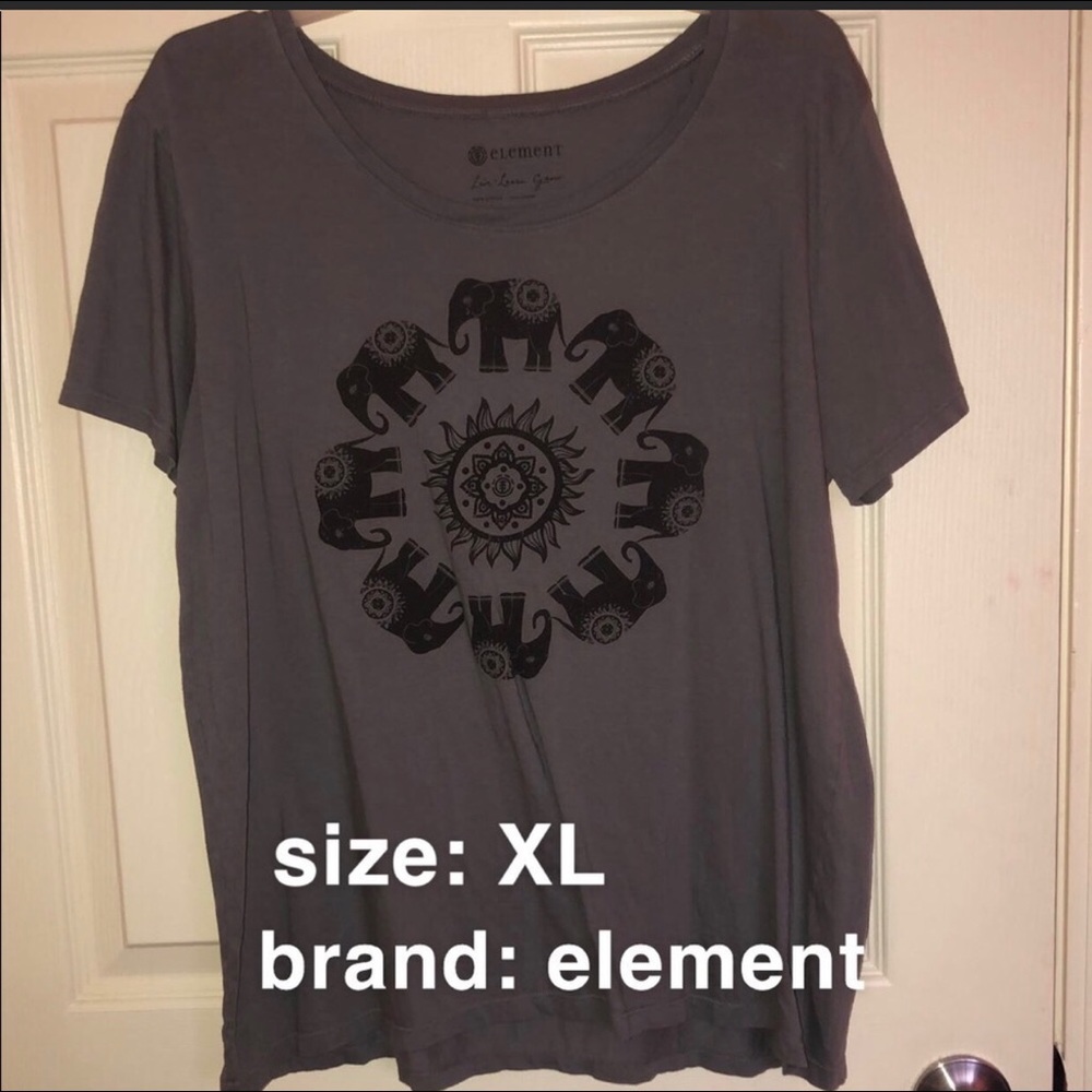 elephant shirt